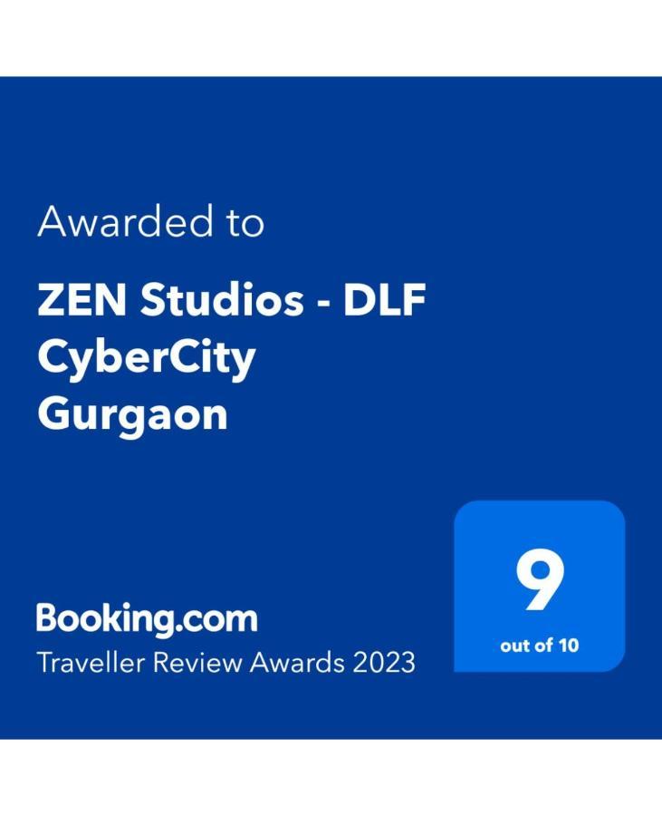 Zen Studios - Dlf Cybercity Gurgaon Ngoại thất bức ảnh