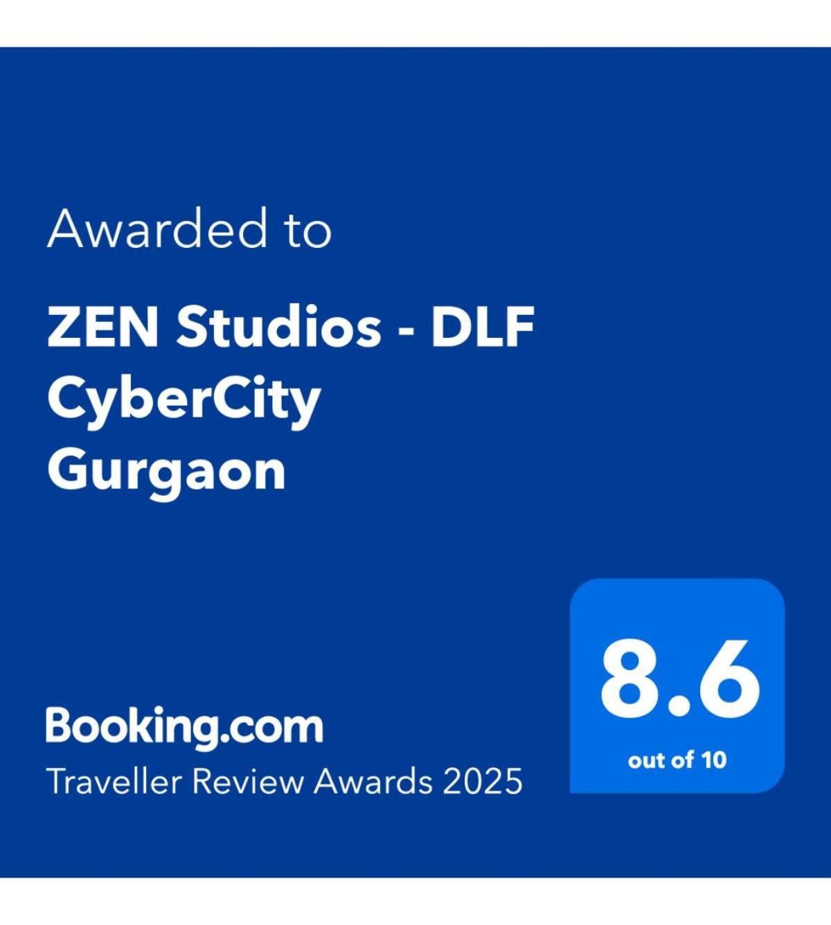 Zen Studios - Dlf Cybercity Gurgaon Ngoại thất bức ảnh